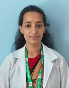 Dr.Swathi C Nair