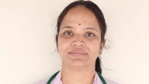 Dr Niveditha Shetty