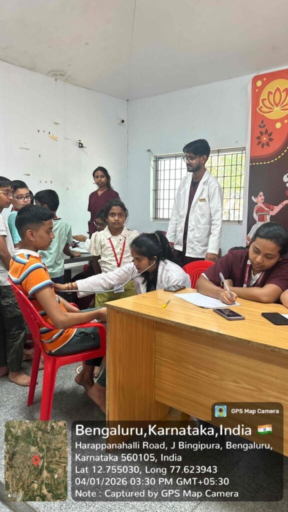 Medical Camp Details – photo 2