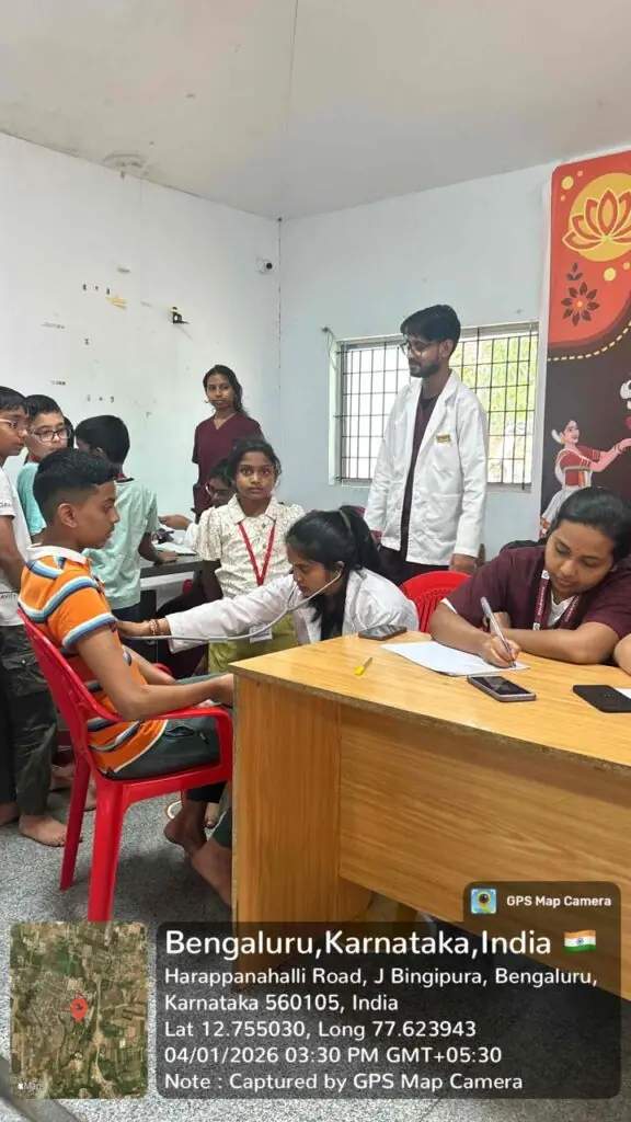 Medical Camp Details – photo 2